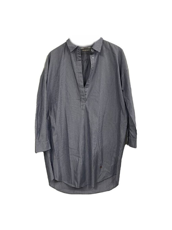 Scotch & Soda Gestreept Hemdjurkje – Tijdloze Stijl & Comfort