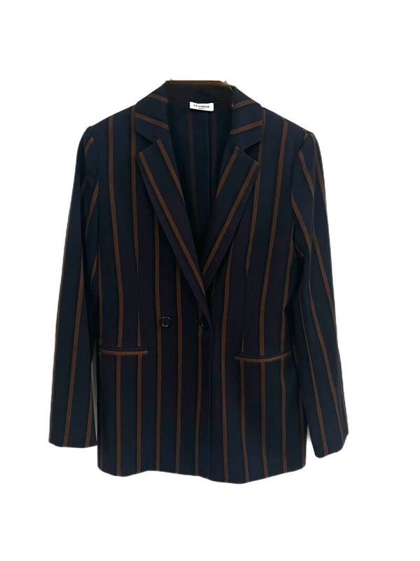 Timeless elegance meets modern style Exclusieve Le Coeur/ Twinset blazer te koop