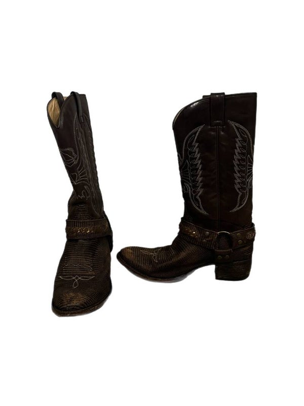 Bruine Cowboylaarzen – Stoere Western Look