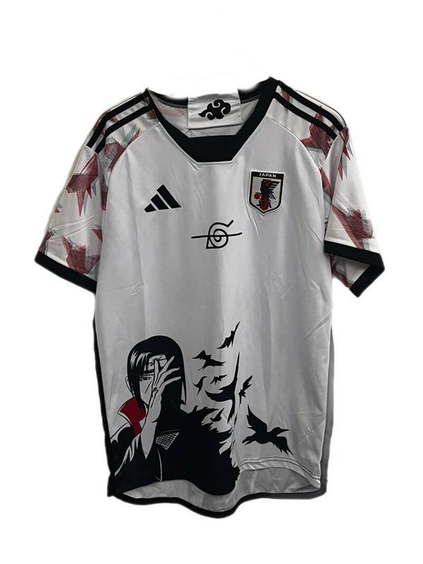 Japans Naruto Voetbalshirt – Unieke Anime Streetwear voor Echte Fans!