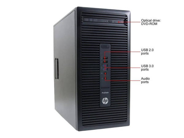 HP Prodesk 600 G2 MT