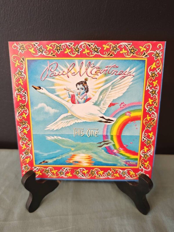 Vinyl Single: Paul McCartney – This One