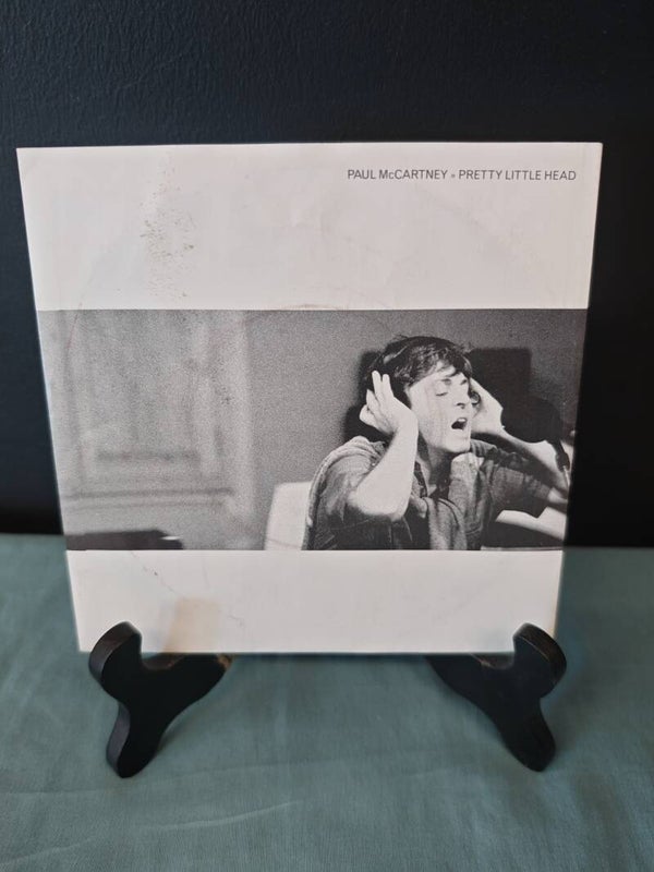 Vinyl Single Paul McCartney – “Pretty Little Head”