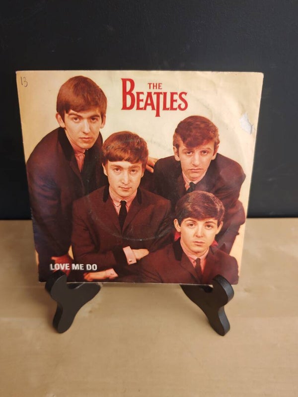 Vinyl Single – The Beatles – P.S. I Love You / Love Me Do
