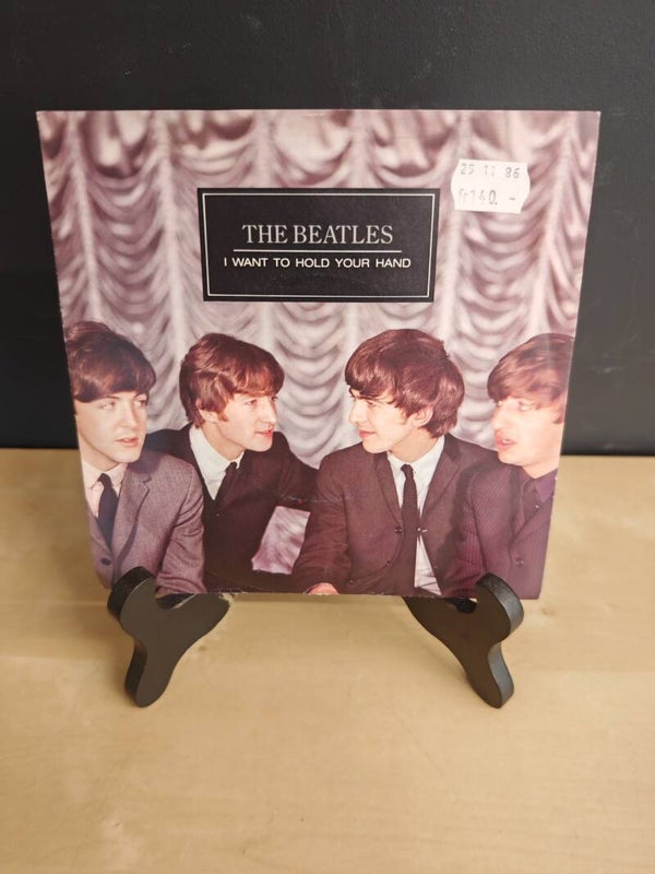 Vinyl Single – The Beatles – I Want to Hold Your Hand / This Boy