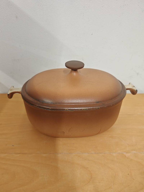 Le Creuset Braadpan 25 x 20 cm | Premium Gietijzeren Ovenschaal & Stoofpan