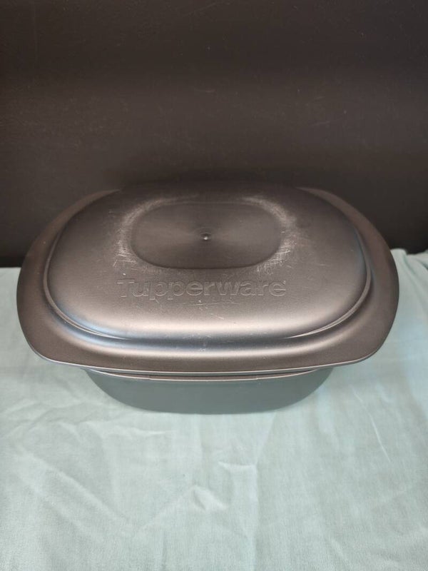 Tupperware UltraPro Ovenschaal met Deksel – Van Oven Rechtstreeks naar Tafel