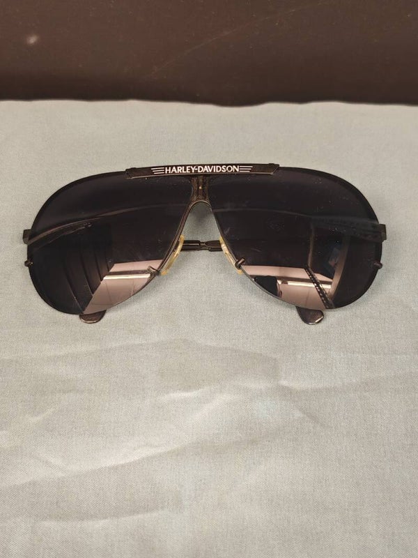 Harley-Davidson Zonnebril – Stoere Biker Look met Tijdloze Uitstraling