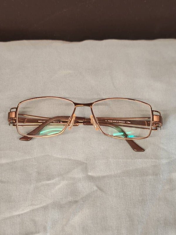 Cazal Damesbril – Luxe Designer Brilmontuur met Iconische Uitstraling