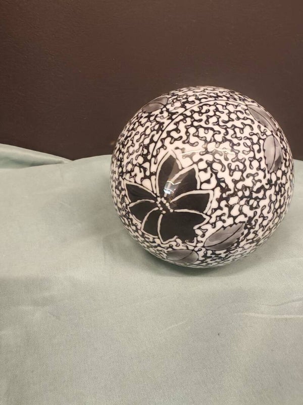 Carpet Sphere Ball – Design Decoratieve Bol Ø 10 cm
