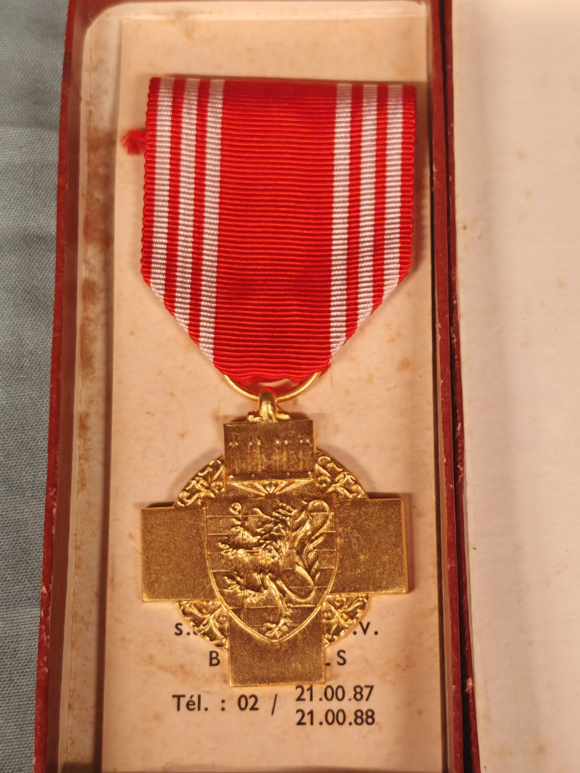 Pauselijke Bene Merenti Medaille – Bijzondere Religieuze Onderscheiding