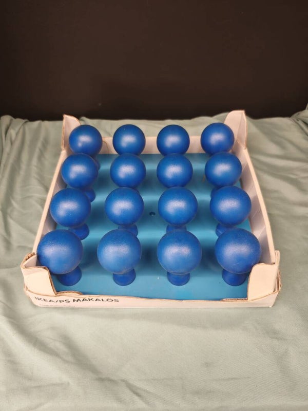 Vintage Ikea Makalös Muurkapstok – Retro Wandkapstok met Karakter