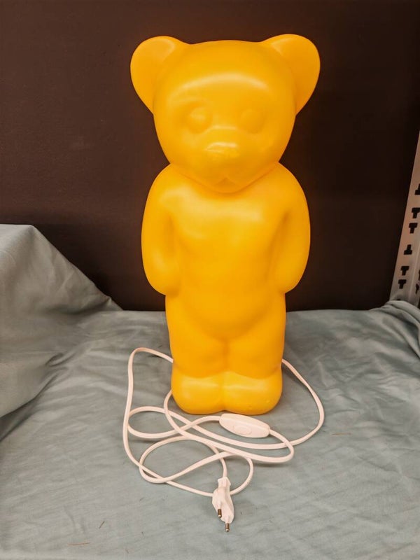 Lumibär Deco Lamp – Vintage jaren ’80 – Klein & Leidig