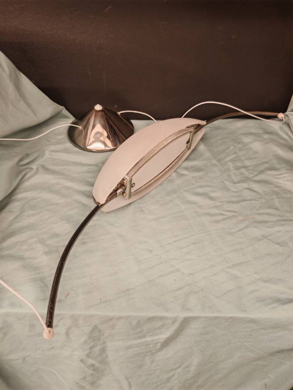 Arteluce Velica plafondlamp – Jaren ’70 – Italiaans vintage design