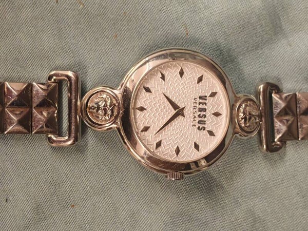 Versus Versace Dameshorloge – Elegant Designer Horloge