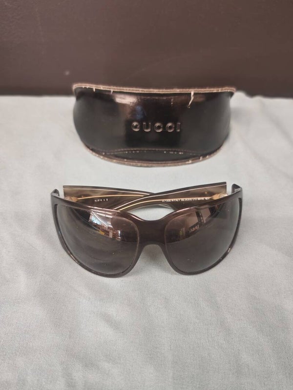 Vintage Gucci Dames Zonnebril GG 2535/S – Designer Eyewear