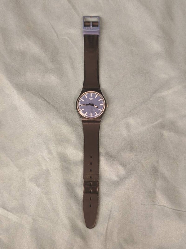 Swatch Nightsea 2013 – Vintage Swatch Horloge – Collectors Item