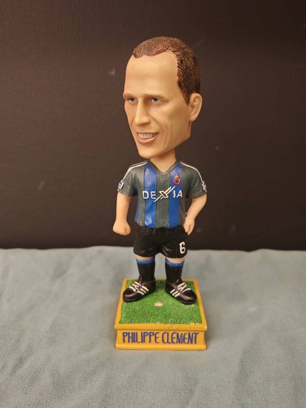 Philippe Clement Bobblehead – Club Brugge