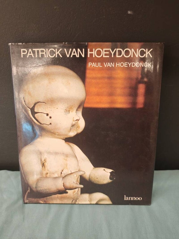 Boek Patrick van Hoeydonck – Paul van Hoeydonck