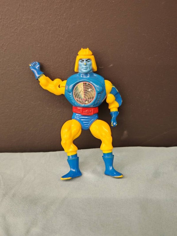 Vintage Sy-Klone He-Man – Jaren '80 actiefiguur | Masters of the Universe