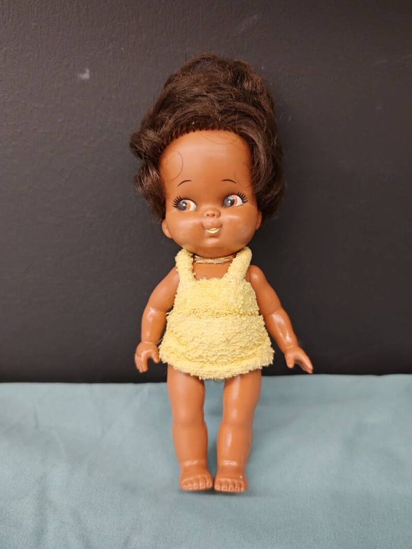 Vintage Shiba pop uit de jaren '70 – Modelleerbare retro pop