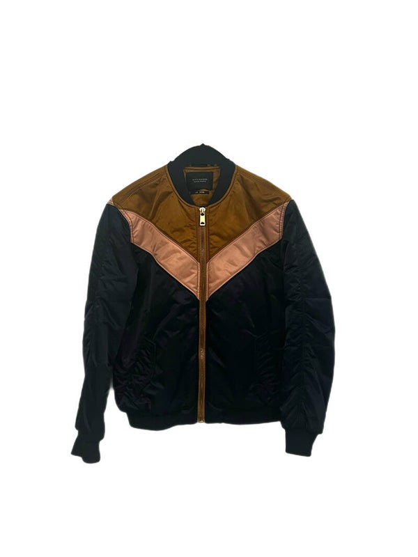Scotch & Soda meerkleurige bomberjack – kleurrijk, trendy & casual