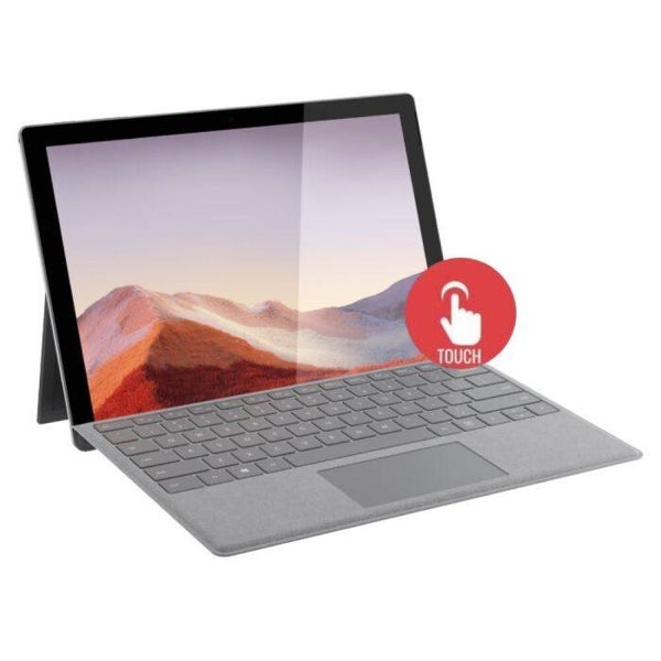 Microsoft Surface Pro 7 LTE – Intel Core i5 – 8 GB RAM – 256 GB NVMe SSD – Windows 10 Pro NL – 1 jaar garantie