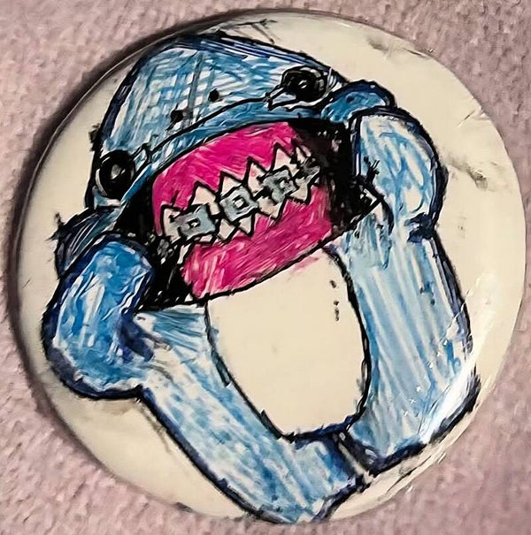 Willows Designer Pins