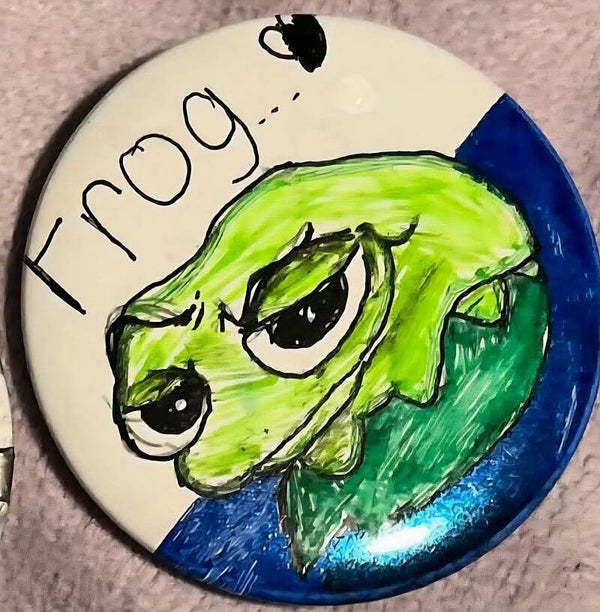 Willows Designer Pins