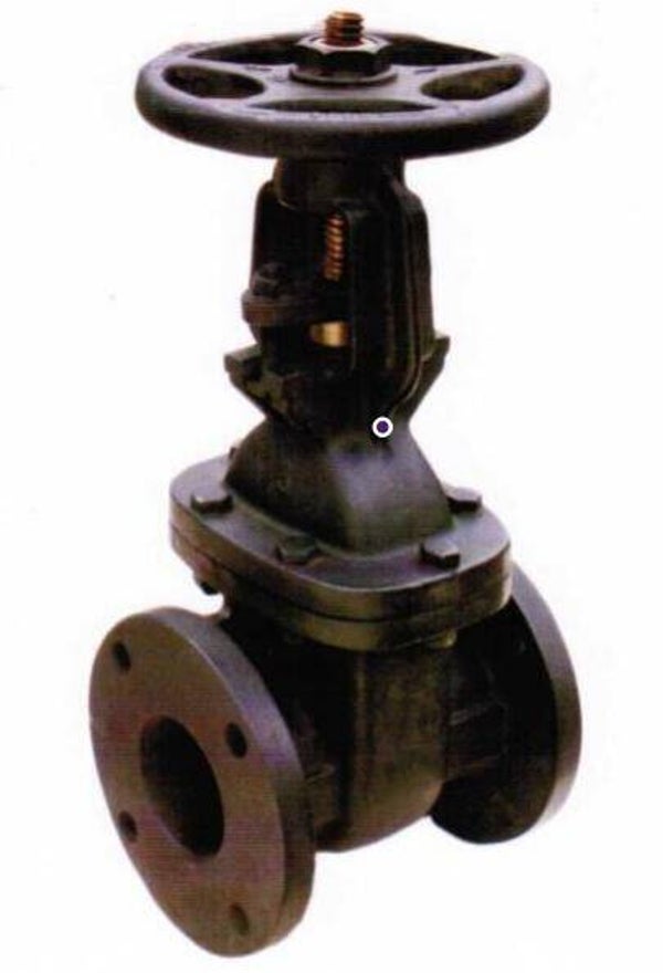 Gate valve