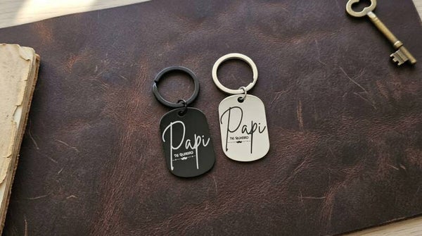 Creaciones en acrílico y resina