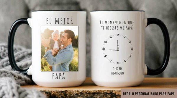 Tazas personalizadas
