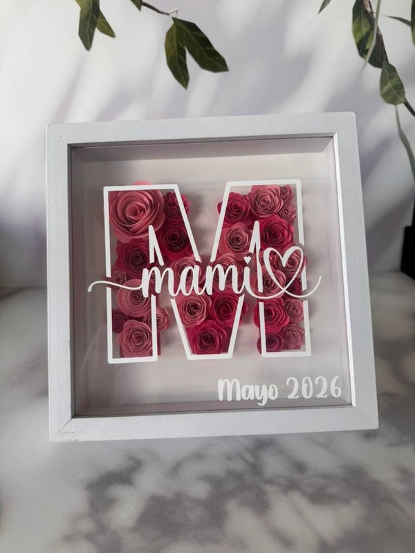Shadow box / Cuadro sombra