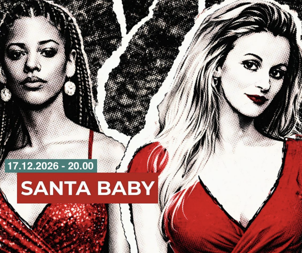 SANTA BABY kerstconcert