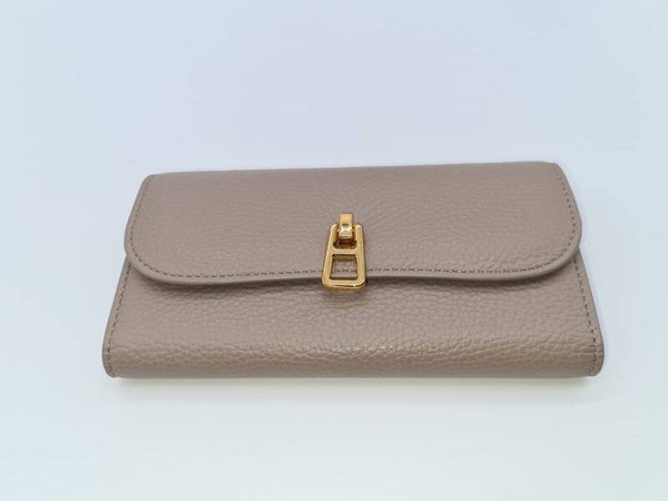 Coccinelle Geldbörse Magie Warm Taupe