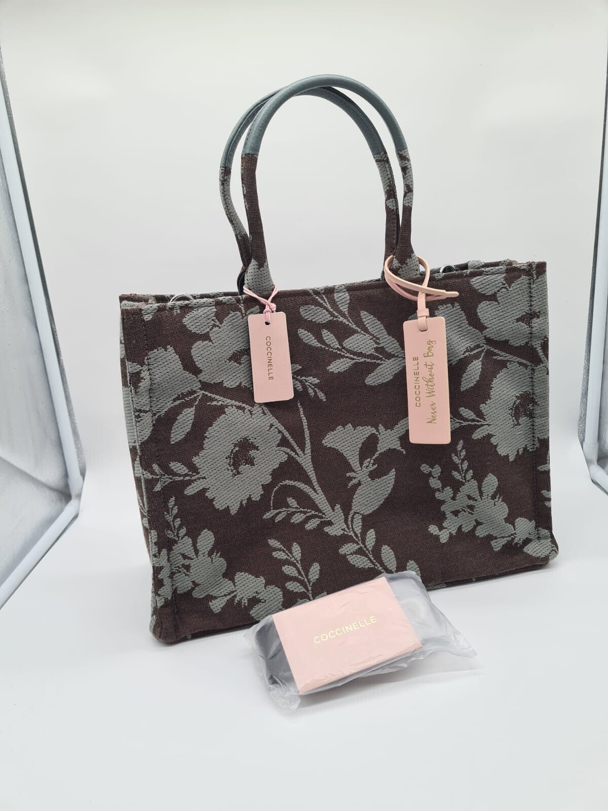 Handtasche Coccinelle Never Without Bag