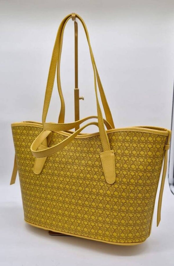 Handtasche Schultertasche Coccinelle Never Without Bag