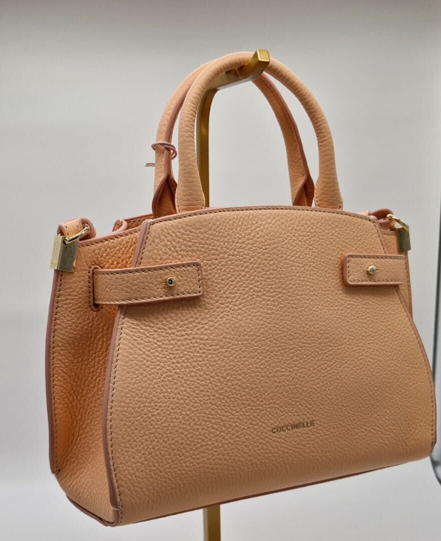 Coccinelle Handtasche Schultertasche Kliche