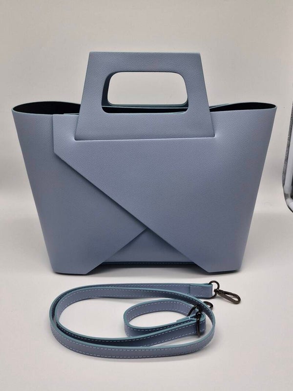 Handtasche Italien Echtleder Vera Pelle