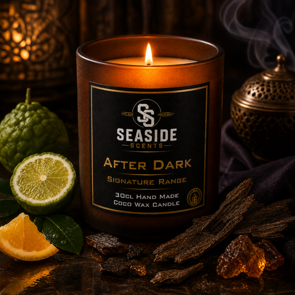 After Dark 30cl Candle - Signature Range