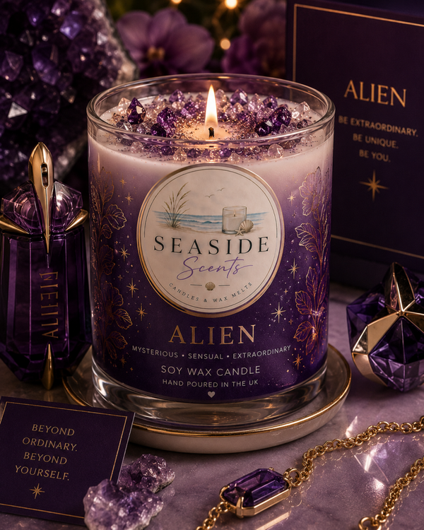 Women's Collection Candle - Alien