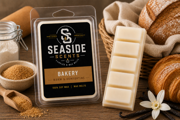 Bakery Wax Melt Bar - Home Collection