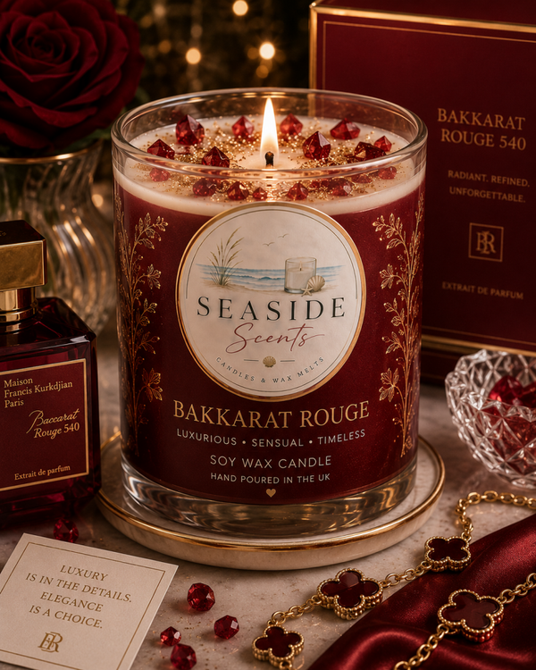 Women's Collection Candle - Bakkarat Rouge