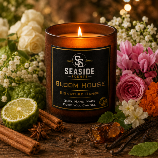 Bloom House 30cl Candle - Signature Range