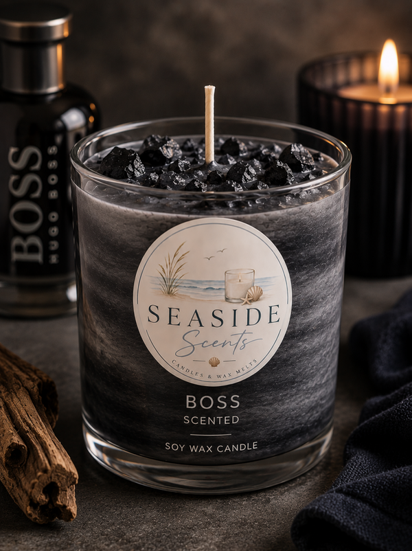 Men's Collection Candle - BOSS
