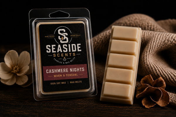 Cashmere Nights Wax Melt Bar - Feminine Signature Range