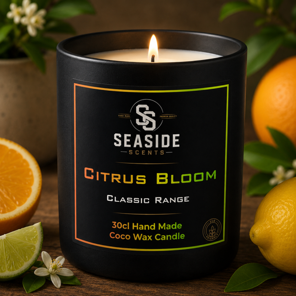 Citrus Bloom 30cl Candle – Classic Range