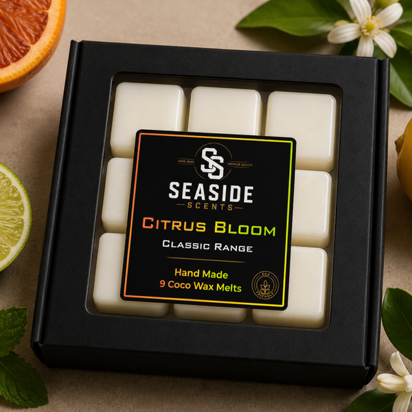 Citrus Bloom 9 Wax Melts - Classic Range