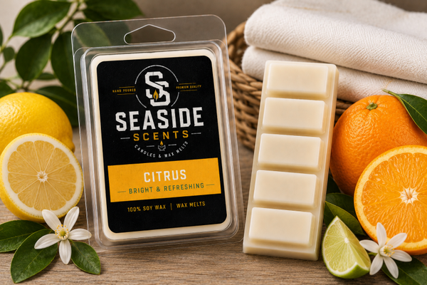 Citrus Wax Melt Bar - Home Collection