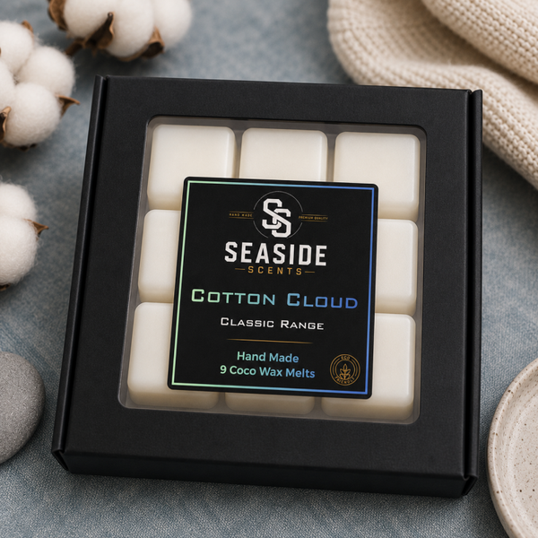 Cotton Cloud 9 Wax Melts - Classic Range